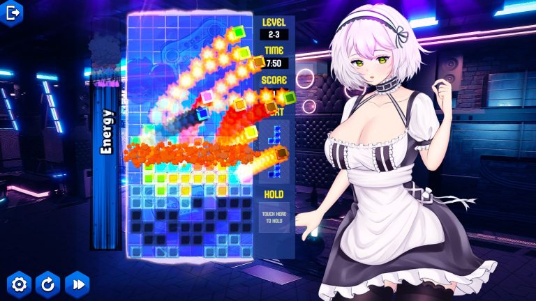 Gamer Girls (18+) eSports SEX Adult Game Screenshot (1)