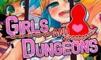 Girls and Dungeons Adult Game Cover