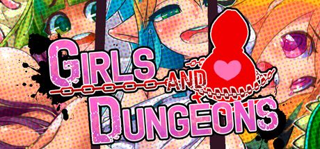 Girls and Dungeons cover