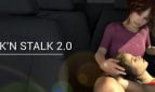 Hack’n Stalk 2.0 Adult Game Cover