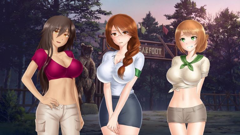 Happy Campers Adult Game Screenshots (1)