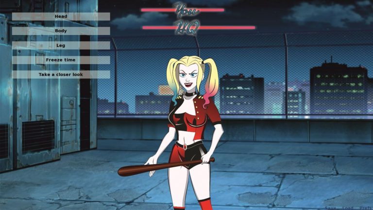 Harley Quinn Trainer Adult Game Screenshots (1)