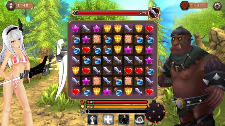 Hell Girls Adult Game Screenshots (1)