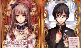 Hen-Party - 1.01 18+ Adult game cover