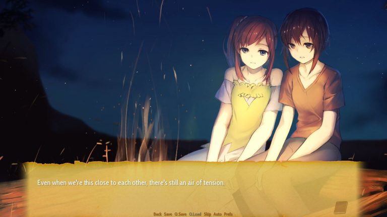 Highway Blossoms Remastered Adult Game Screenshot (1)