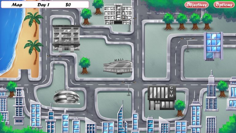 Hire Me, Fuck Me Idols Audition Adult Game Screenshot (1)