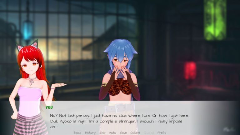 Hom Factory My Monster Girl Tower Adult Game Screenshots (1)