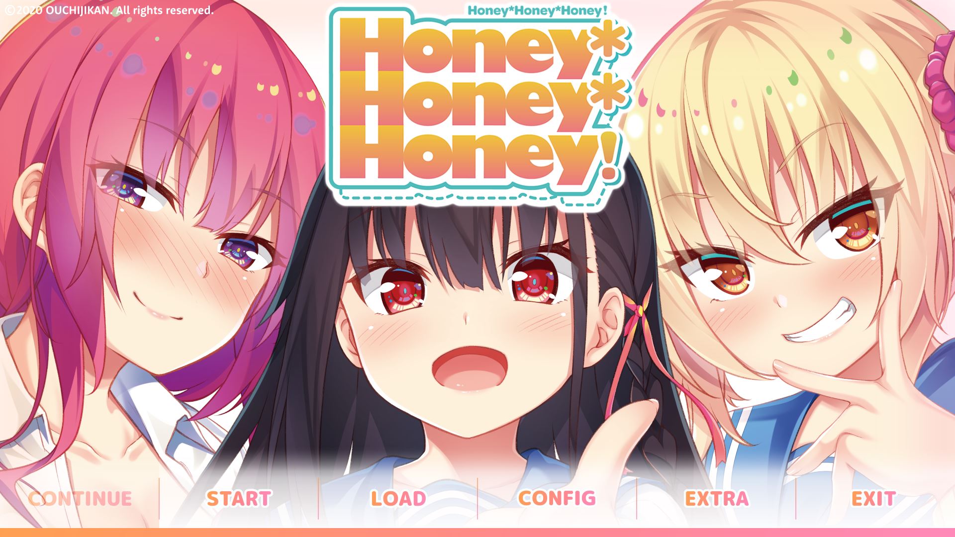 Honey*Honey*Honey! cover
