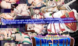 Horny Heroine Ingrid - Final 18+ Adult game cover