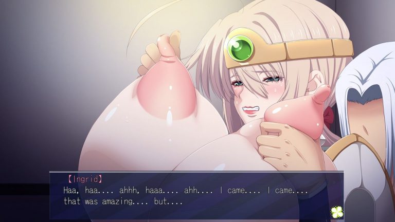 Horny Heroine Ingrid Adult Game Screemshot (1)