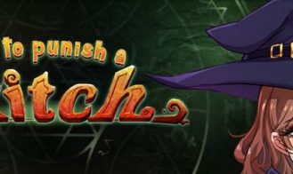 How to Punish a Witch - Final 18+ Adult game cover