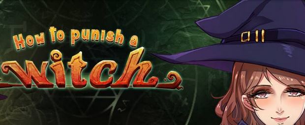 How to Punish a Witch cover