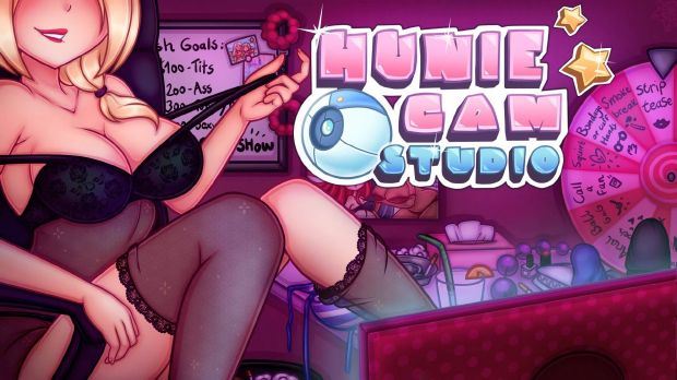 HunieCam Studio cover