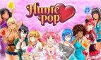 HuniePop Valentines Day Update Adult Game Cover