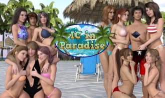IC In Paradise - 0.3c 18+ Adult game cover