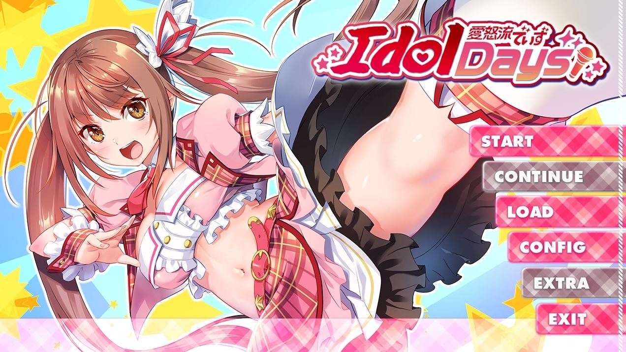 IdolDays cover