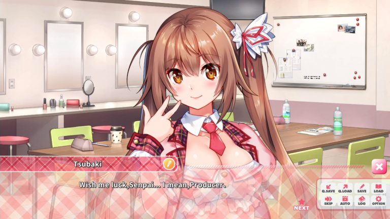IdolDays Adult Game Screenshot (1)