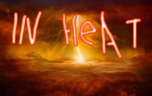 In Heat Episode 1 cover