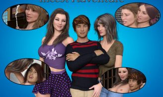 Incest Adventure - 1.0b 18+ Adult game cover