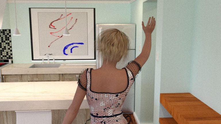 Independent Sister Adult Game Screenshots (1)