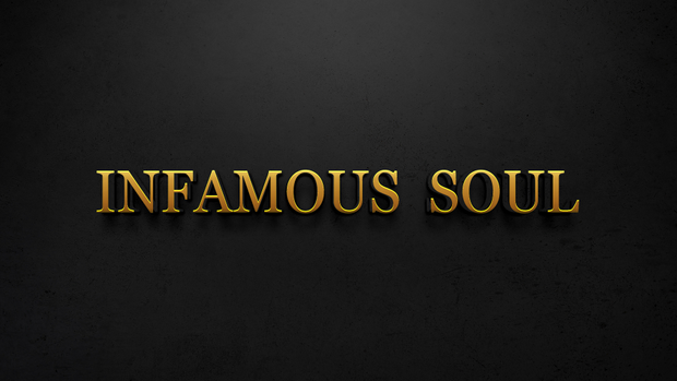 Infamous Soul cover