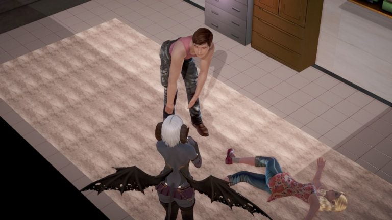 Inversion of Life-Complete Edition Adult Game Screenshot (1)