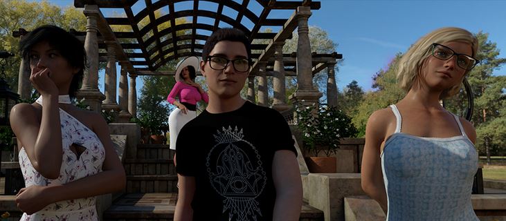 Jen’s Dilemma cover