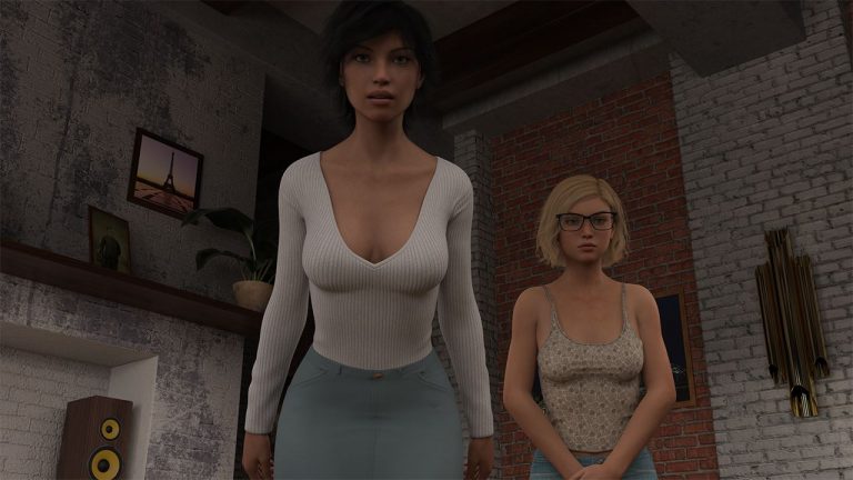 Jen’s Dilemma Adult Game Screenshot (1)