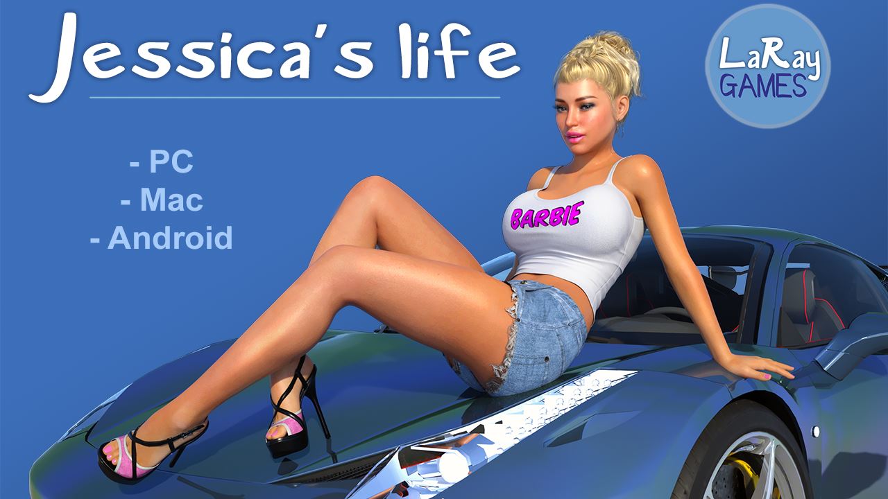 Jessica’s Life cover