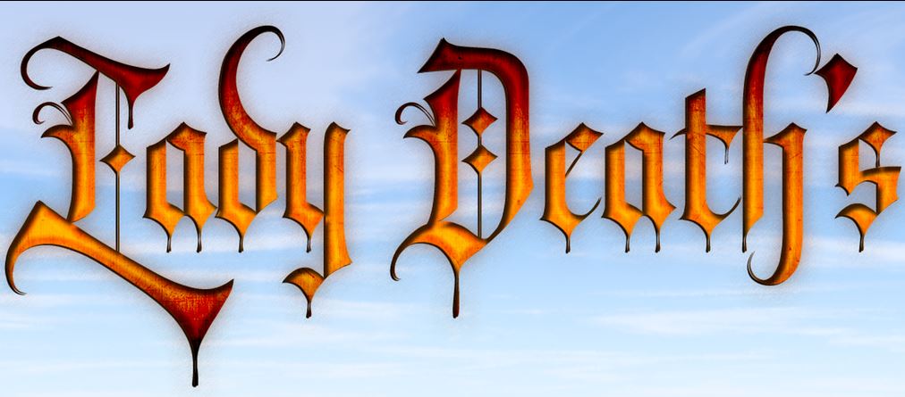 Lady Death’s Pet cover