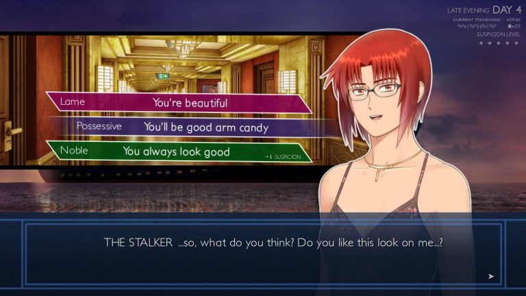 Ladykiller in a Bind - Unedited Version Adult Game Screenshot (1)