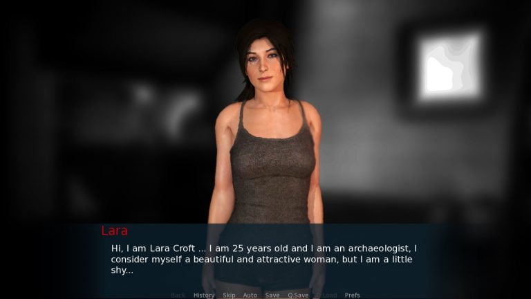 Lara Choices Adult Game Screenshots (1)