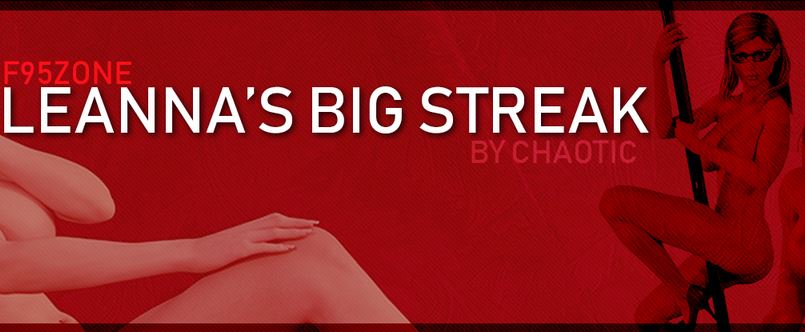 Leanna’s Big Streak cover