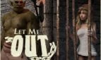 Let Me Out Adult Game Cover