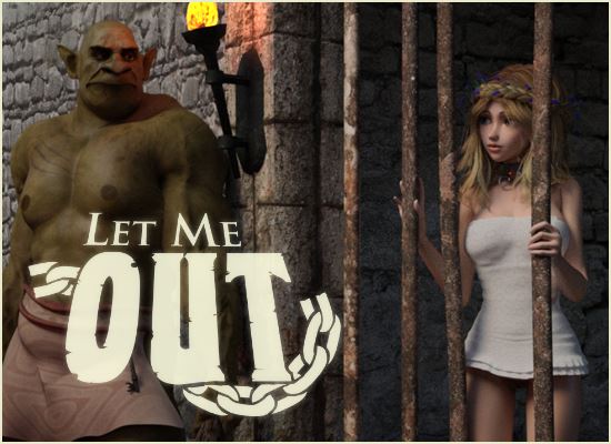 Let Me Out - vFinal Adult game cover