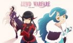 Lewd Warfare Adult Game Cover