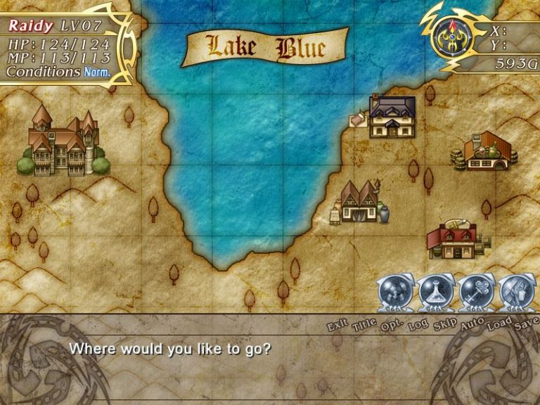 Lightning Warrior Raidy II ~Temple of Desire~ Adult game Screenshot (1)