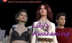 Lily’s Awakening Adult Game Cover