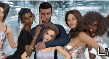 Limitless - vDay 6 P4 Completed Adult game cover