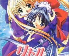 Little My Maid - Final 18+ Adult game cover