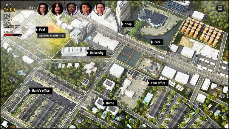 Living with a Nympho Adult Game Screenshot (1)