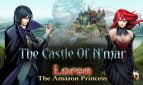 Loren The Amazon Princess + Castle Of N’Mar Expan Adult Game Cover