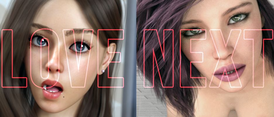 Love Next Door cover