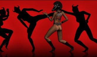 Lovechess Salvage - Full 18+ Adult game cover