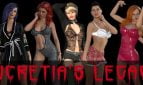Lucretia’s Legacy Adult Game Cover