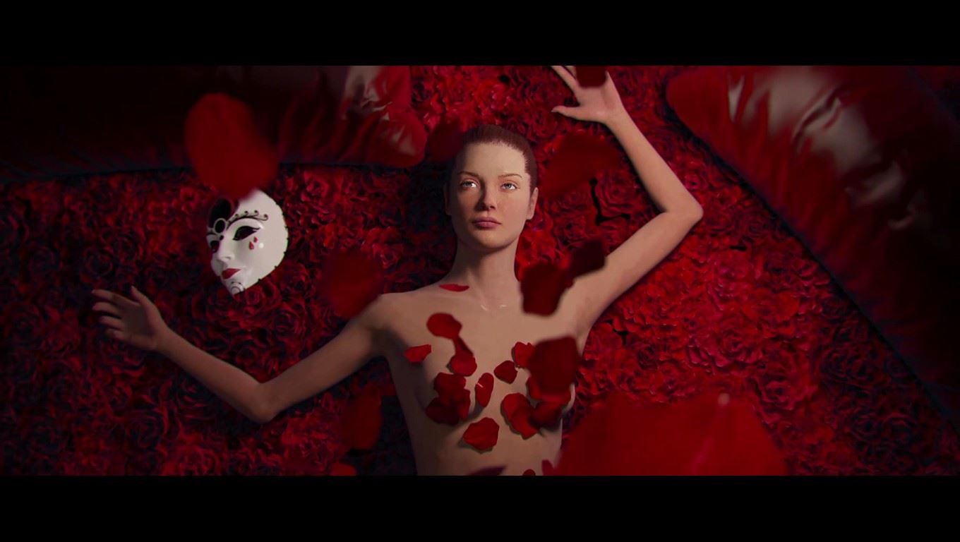 Lust for Darkness cover