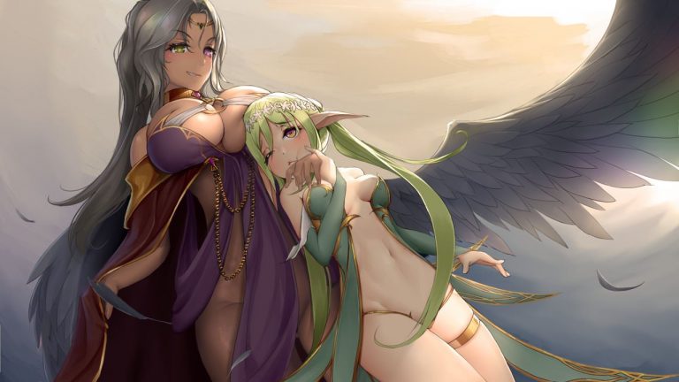 Luster Adult Game Screenshot (1)