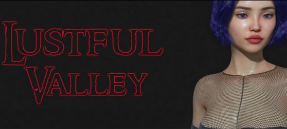 Lustful Valley cover