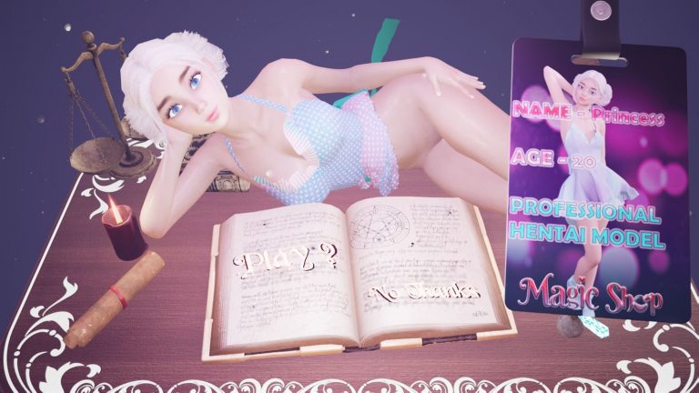 MagicShop3D Adult Game Screenshots (1)