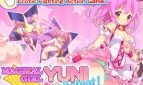 Magical Girl Yuni Defeat! Adult Game Cover